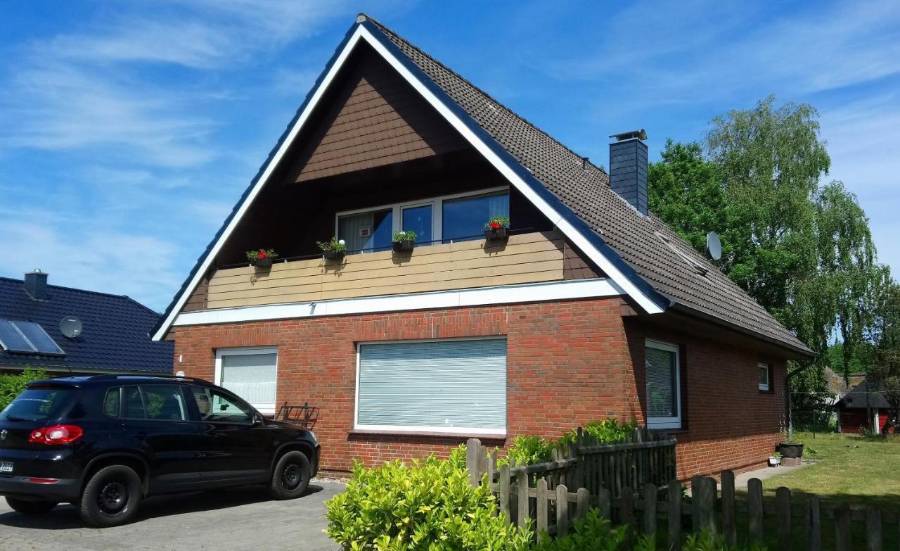 Ferienwohnung Anna Suderstapel Eksteriør bilde