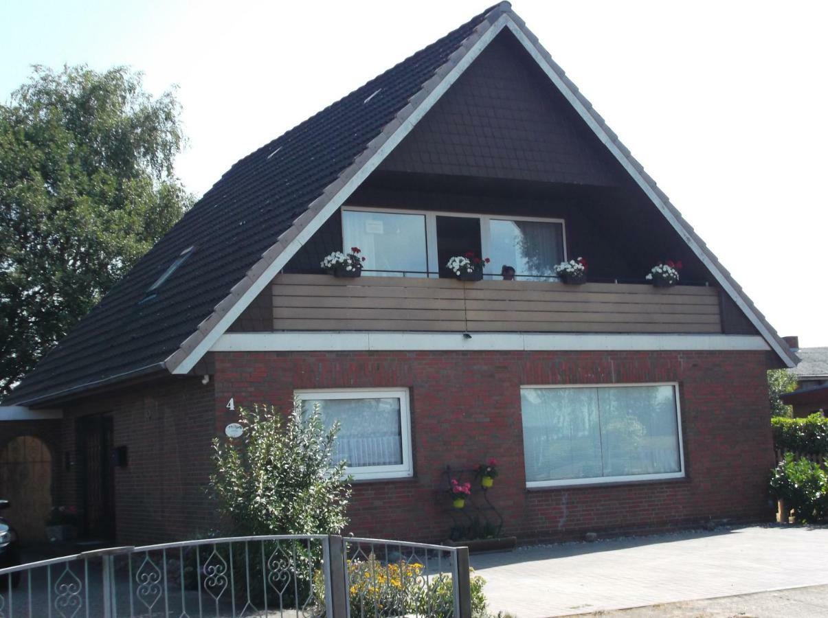 Ferienwohnung Anna Suderstapel Eksteriør bilde
