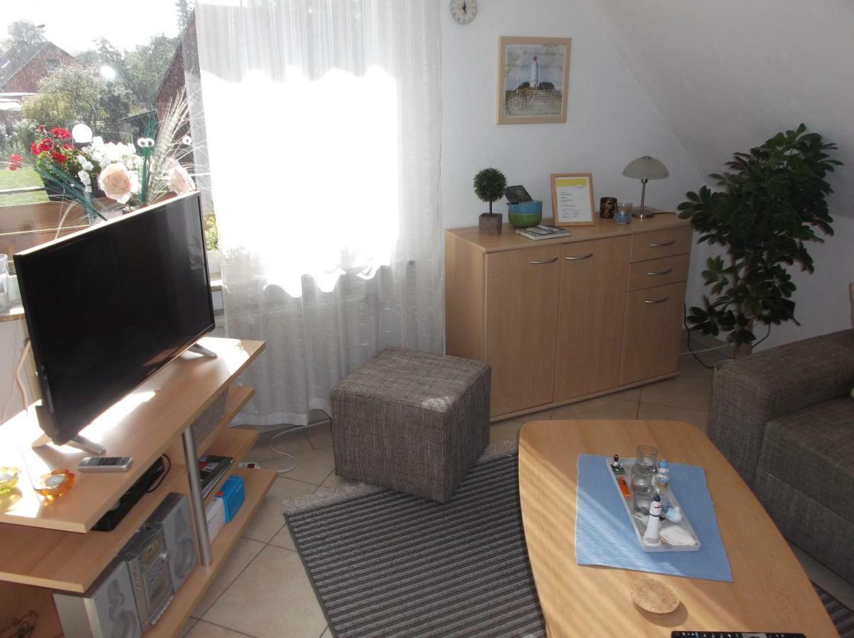 Ferienwohnung Anna Suderstapel Eksteriør bilde
