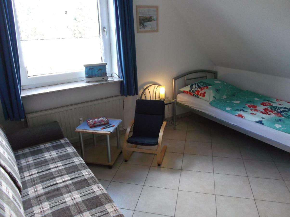 Ferienwohnung Anna Suderstapel Eksteriør bilde